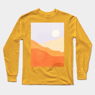 Landscape #1 Long Sleeve T-Shirt